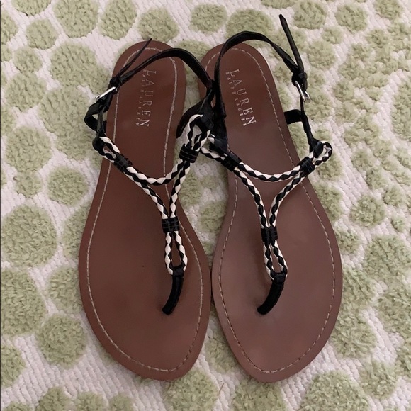 ralph lauren sandals